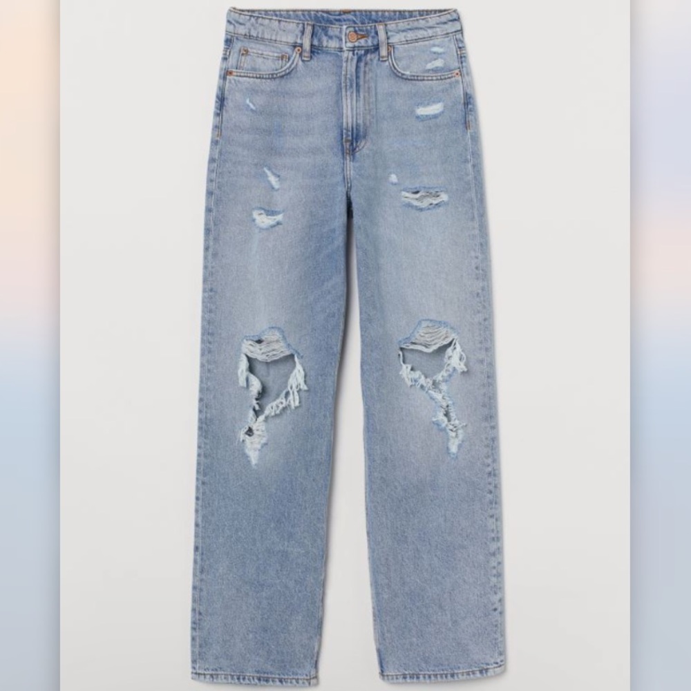 H&M Jeans